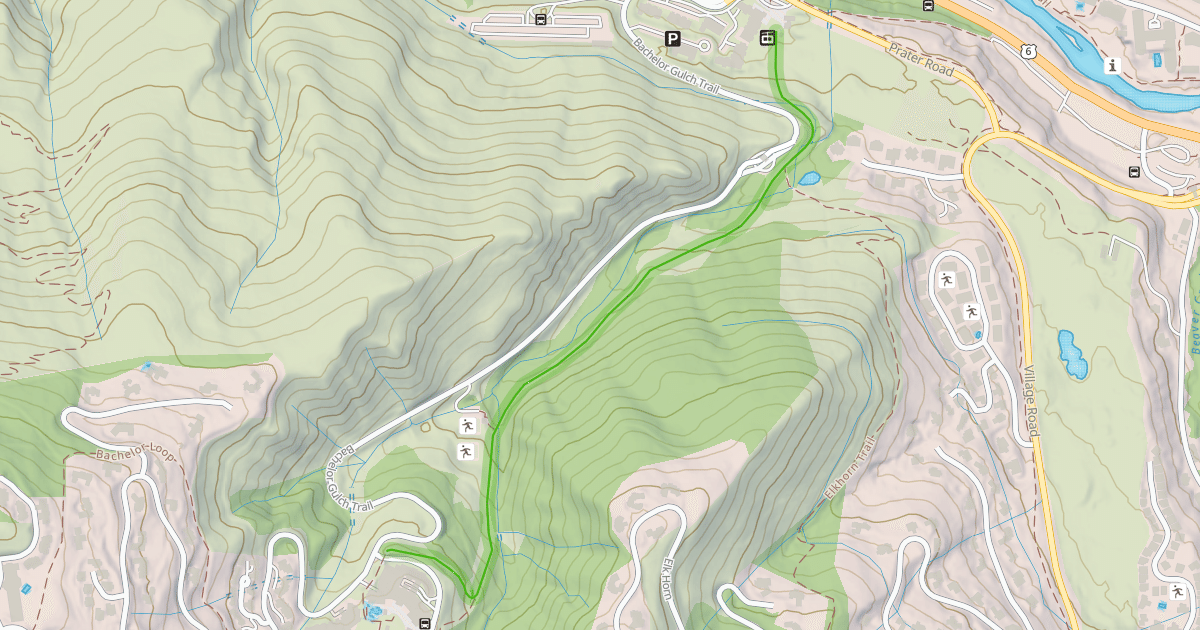 Map preview of Leave the Beav