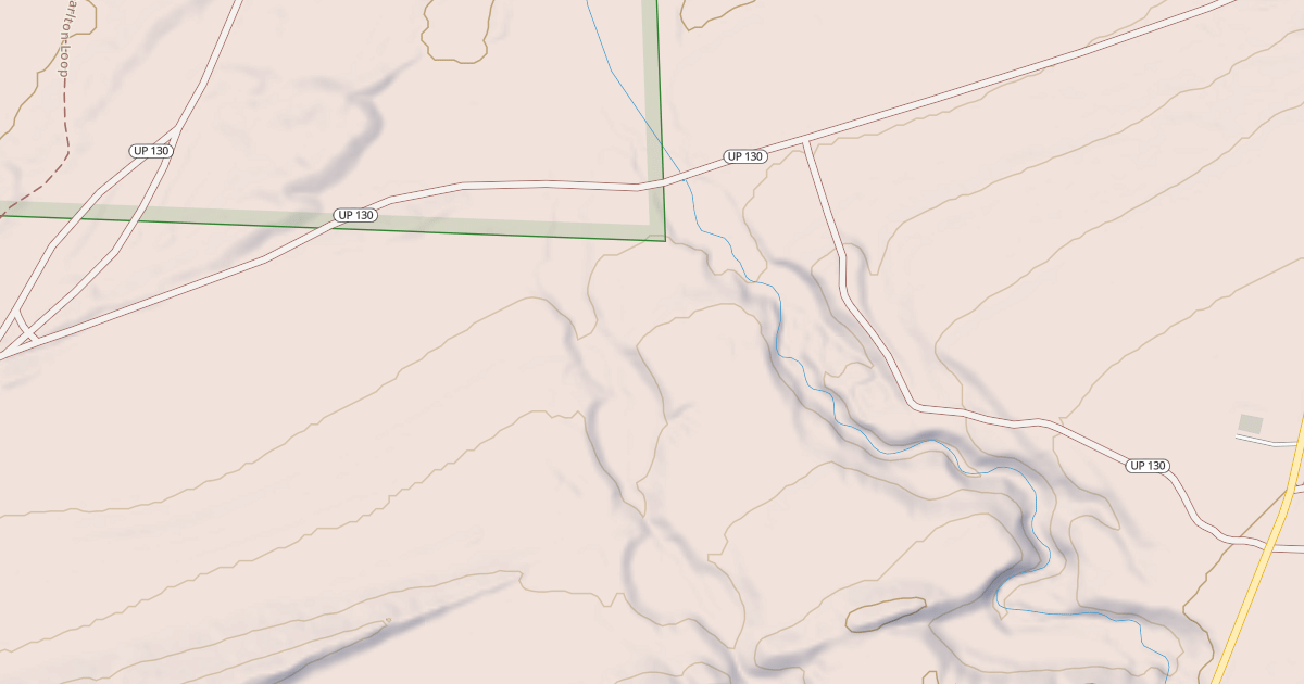 Map preview of Up130
