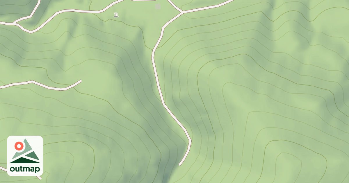 Map of SPUR ROAD C