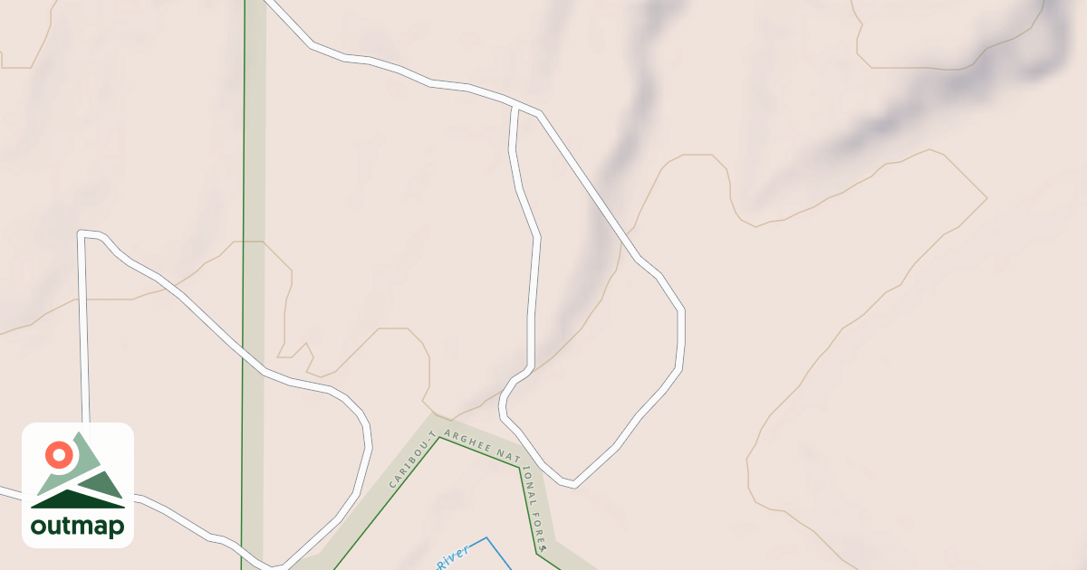 Map of BPA ACCESS