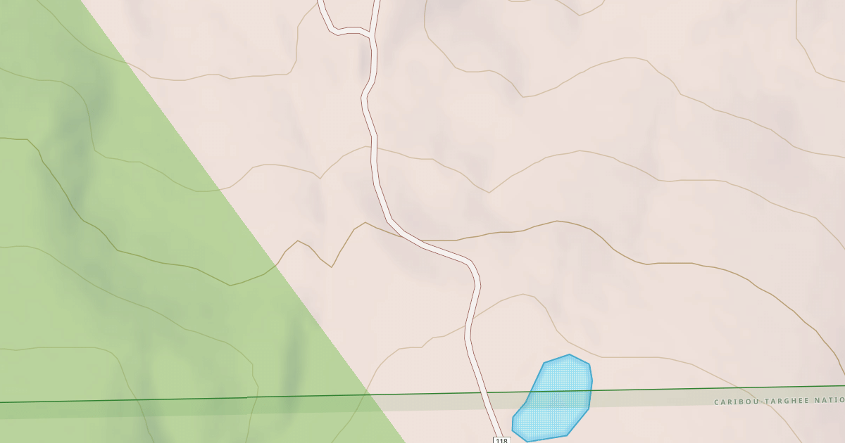 Map preview of USGS National Digital Trails 3131ae77-eae5-428e-a6d7-1c225ef74946