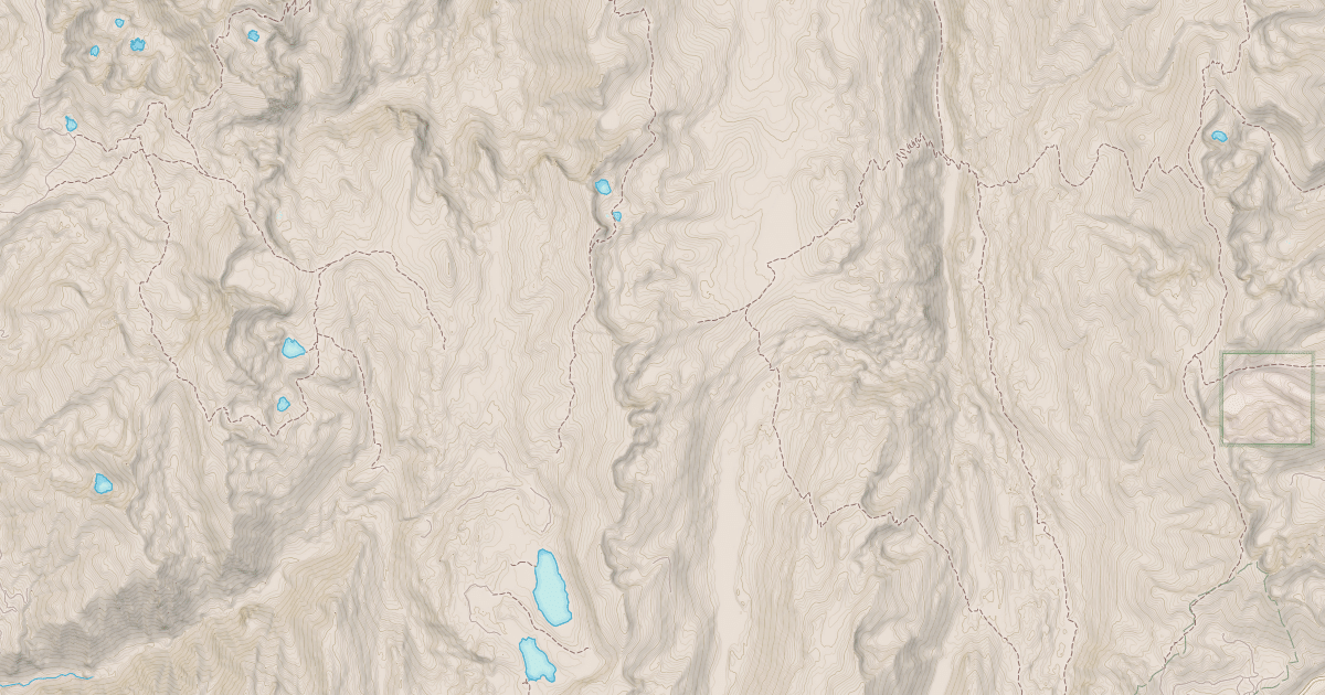 Map preview of ELK MEADOWS