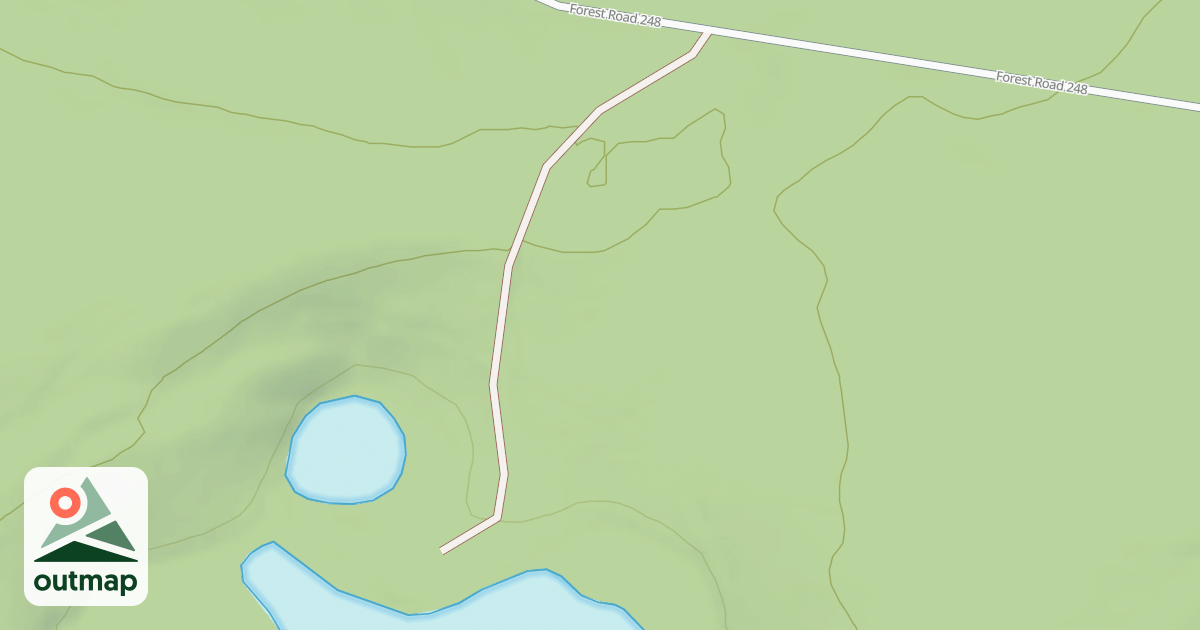 Map of FR 1337
