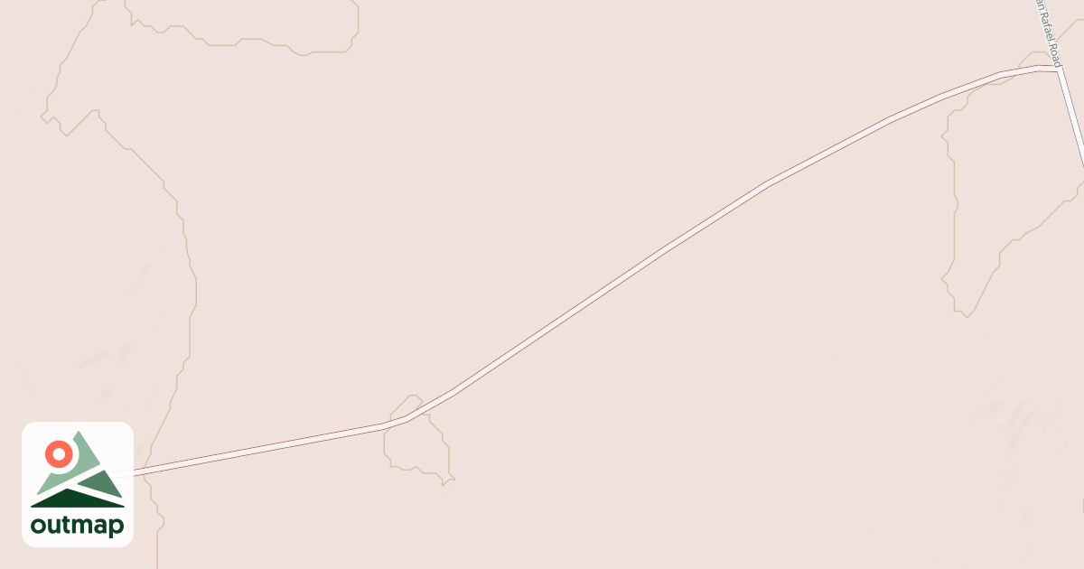 Map of BLM National GTLF Public Motorized Roads 1003f03f-b2ce-4108-9651-e596a5163f22