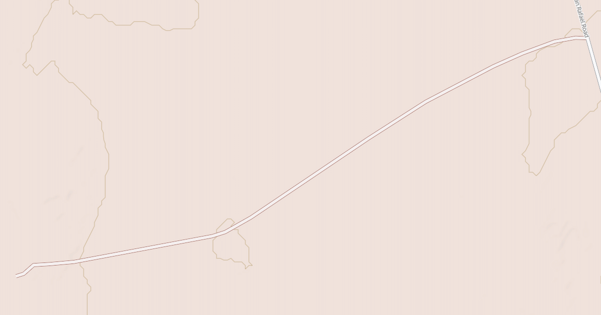 Map preview of BLM National GTLF Public Motorized Roads 1003f03f-b2ce-4108-9651-e596a5163f22