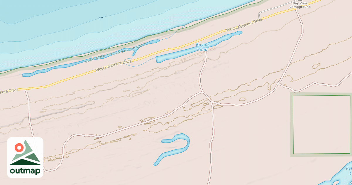 Map of CARL