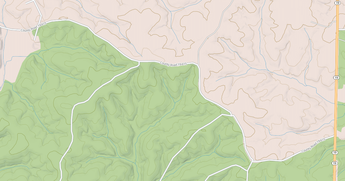 Map preview of POSSUM TROT