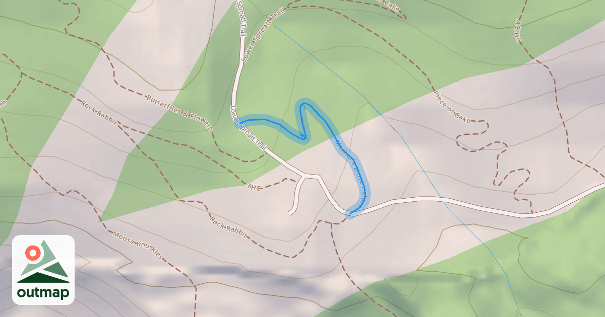 Map of Mother's Little Helper