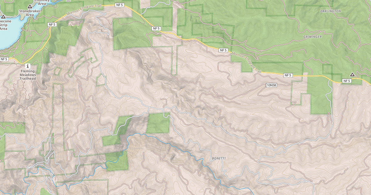 Map preview of BONETTI