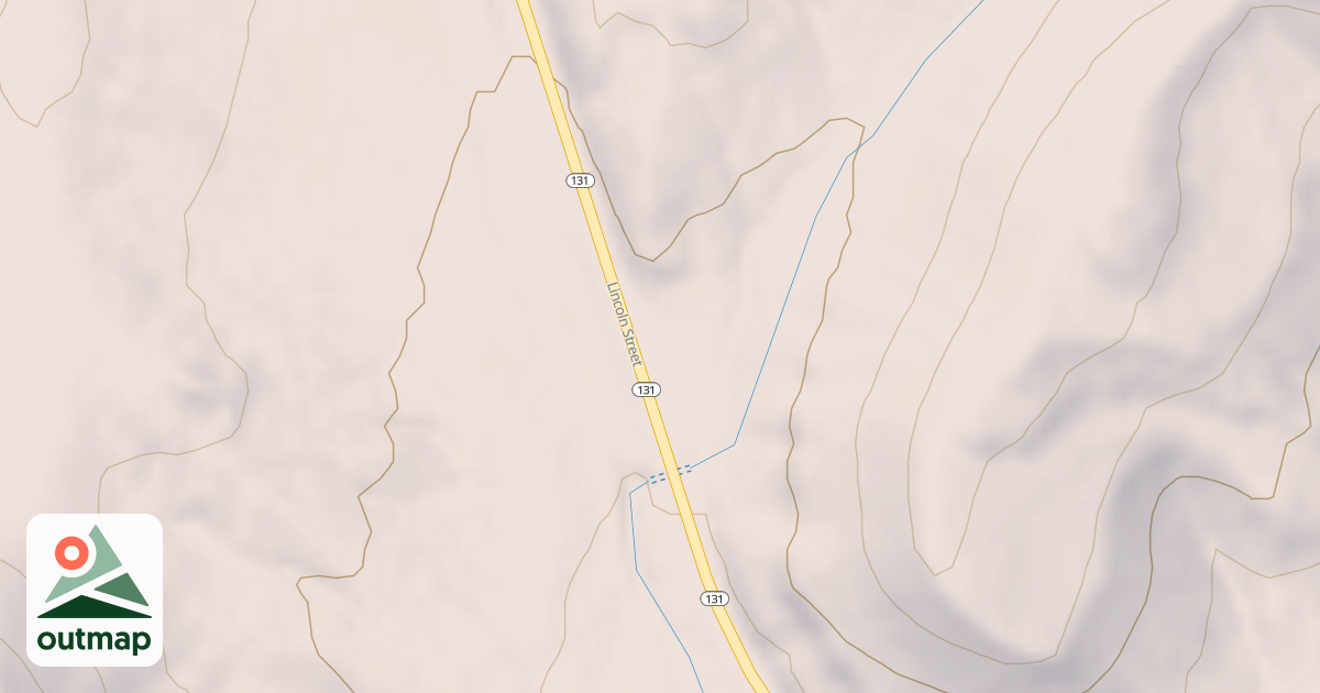 Map of 8625e