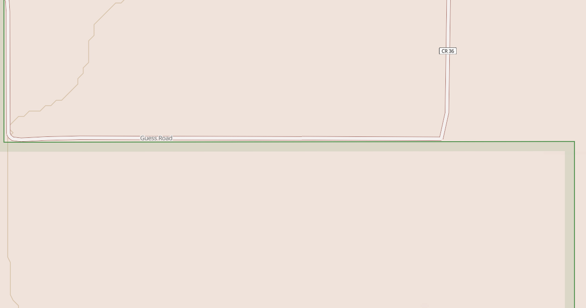 Map preview of GUESS