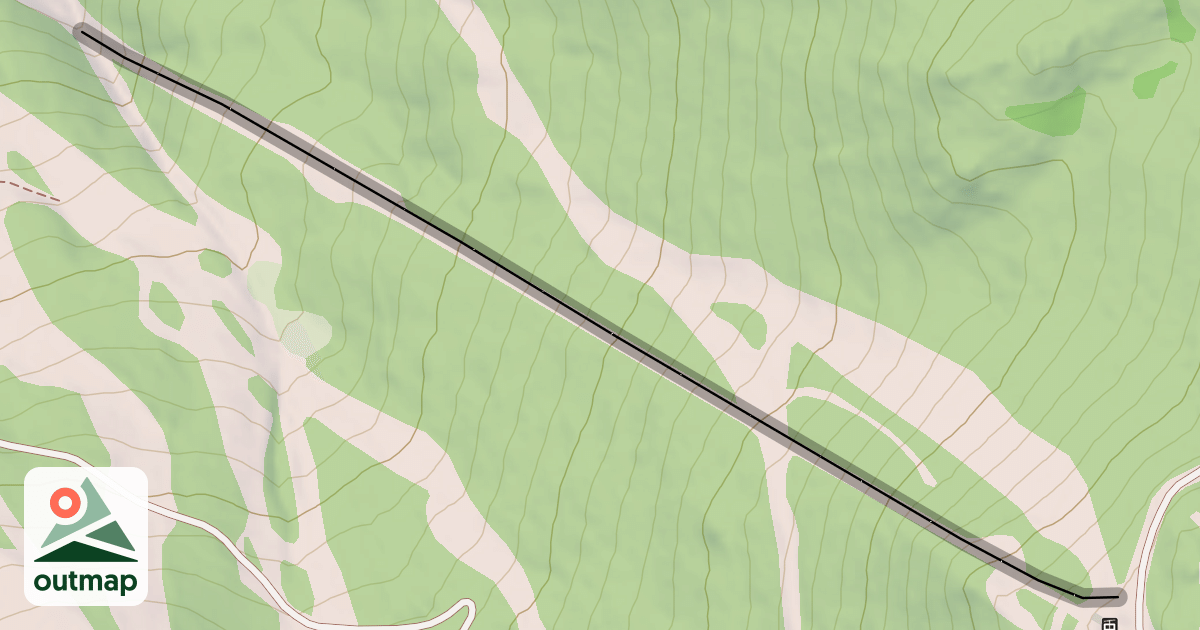 Map of Express Line