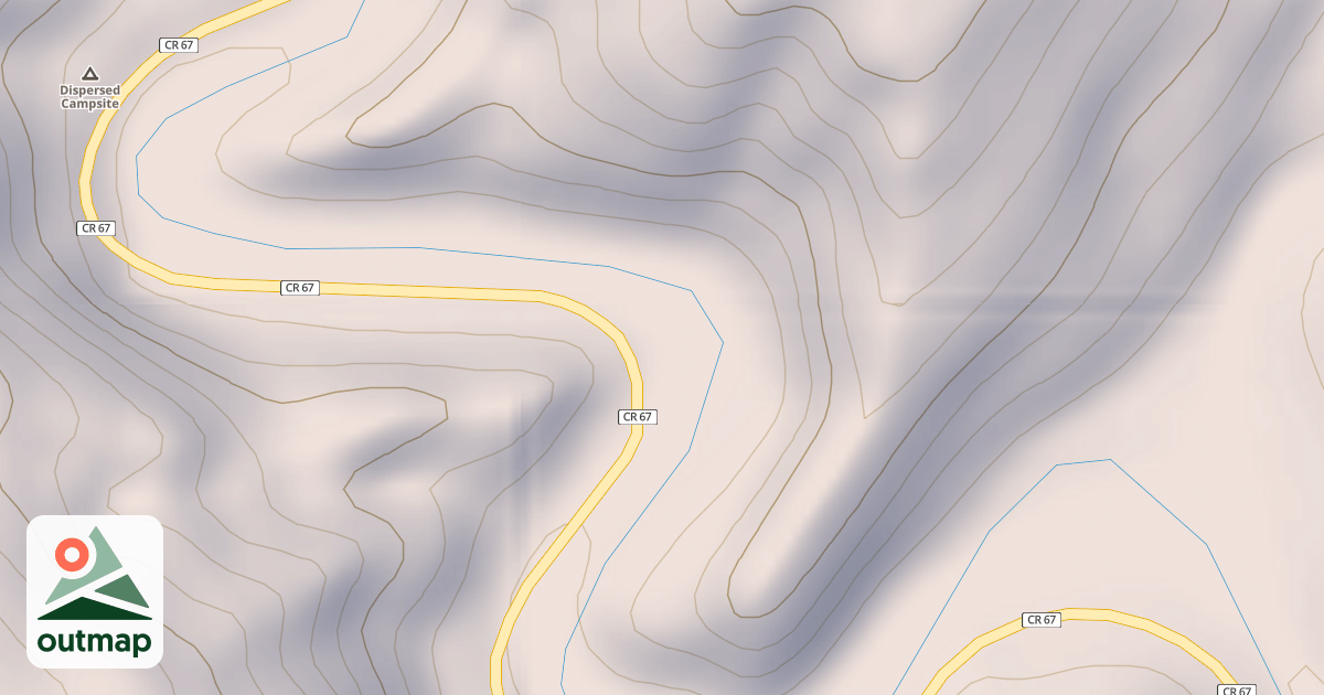 Map of BLM National GTLF Public Motorized Roads ba91b6f4-c1cd-452a-b31f-b00aae646cc9