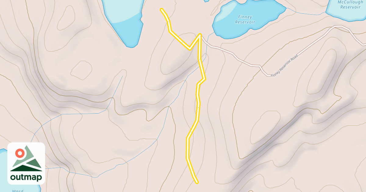 Map of Sheep