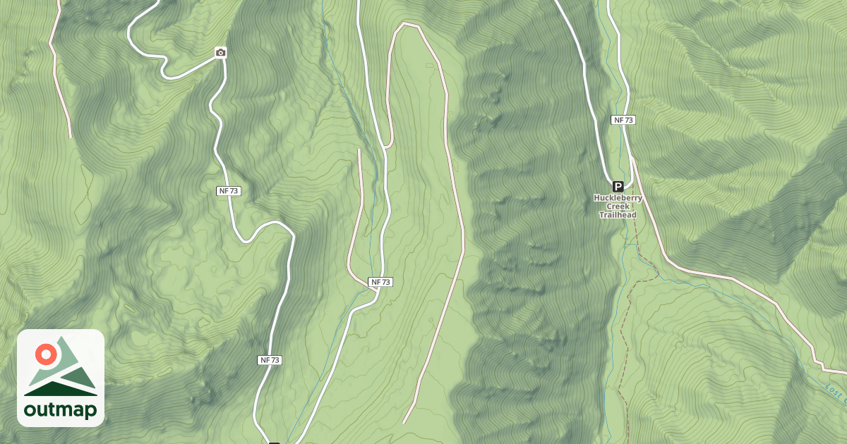Map of ELEANOR RIDGE