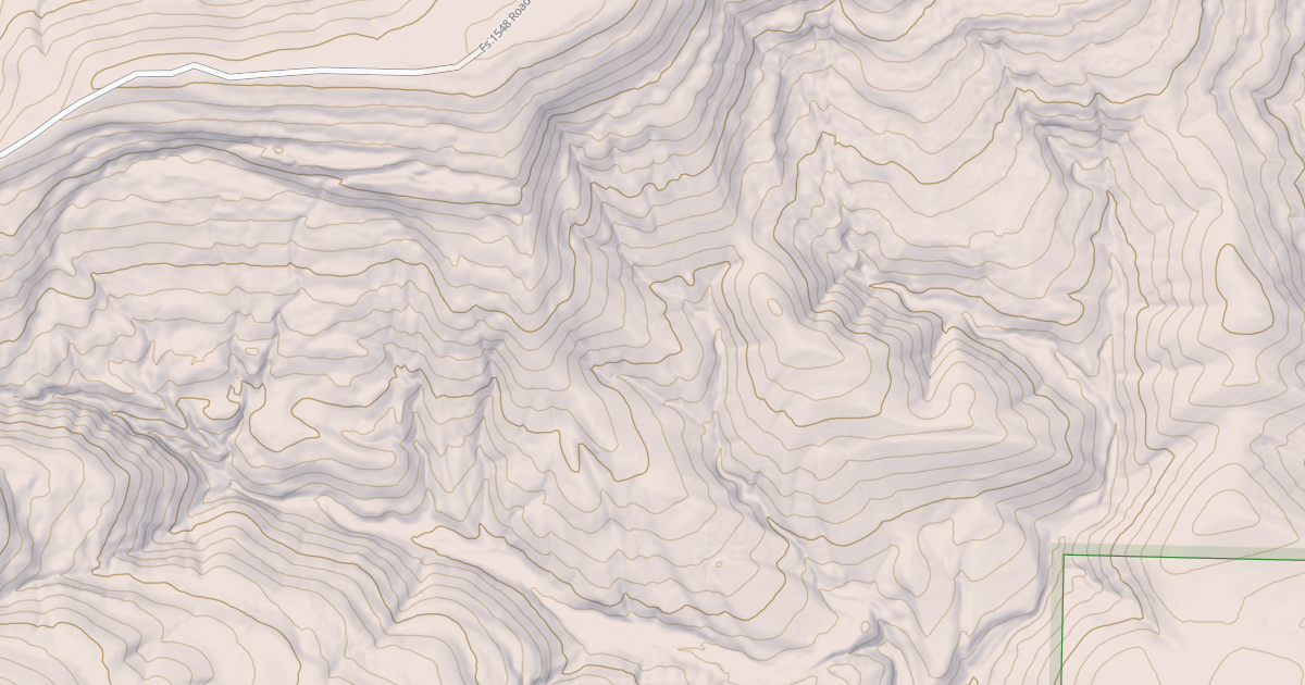 Map preview of USFS Motor Vehicle Use Map Roads {34D18906-D346-4710-86D5-3365FE470597}
