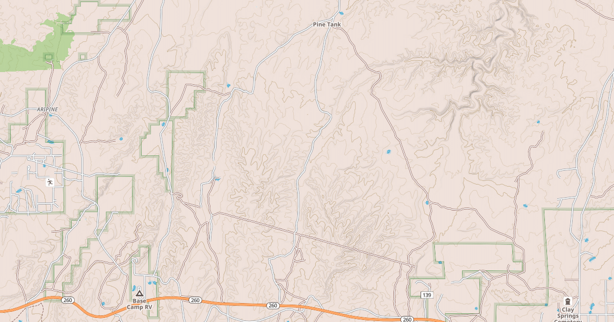 Map preview of SACKET