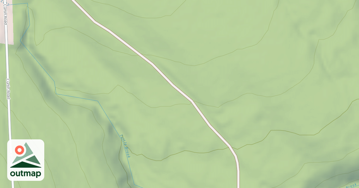Map of Bryan Road