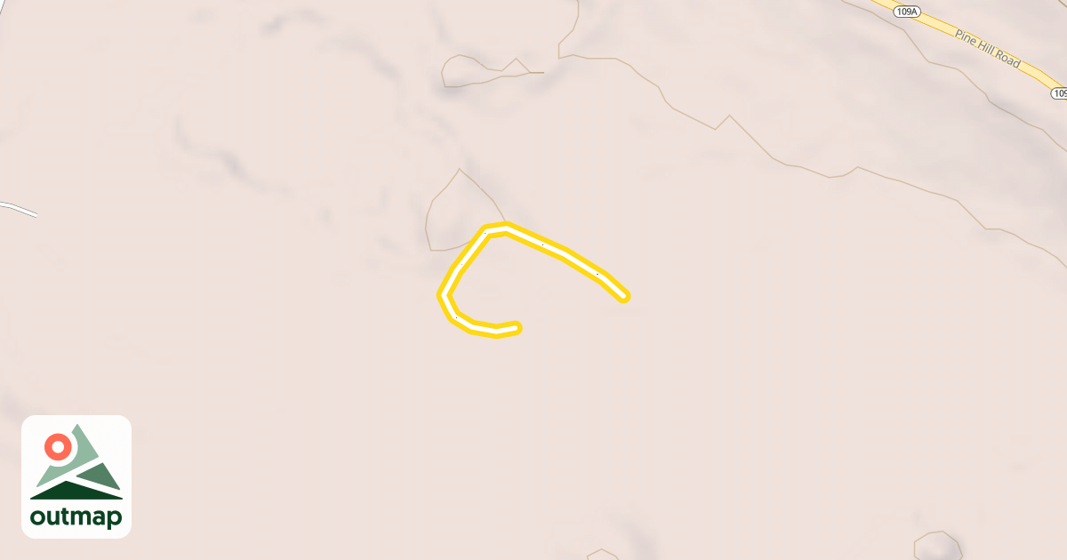 Map of Pike's Pasture