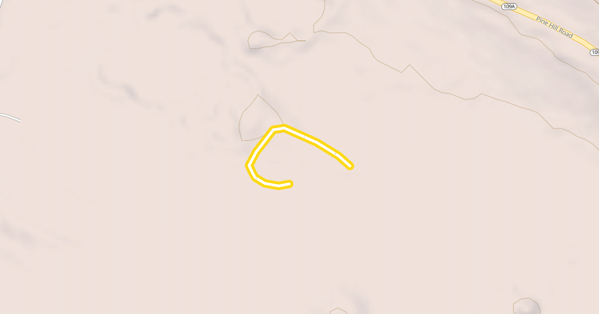 Map preview of Pike's Pasture