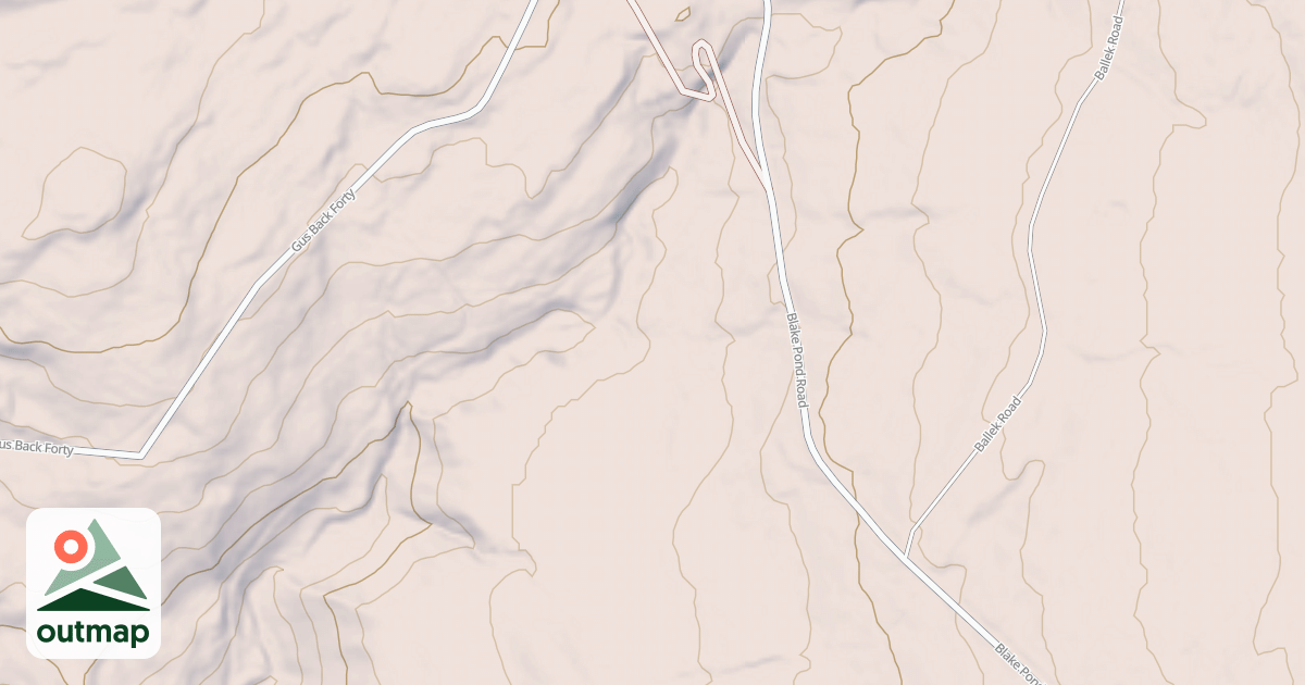 Map of 122