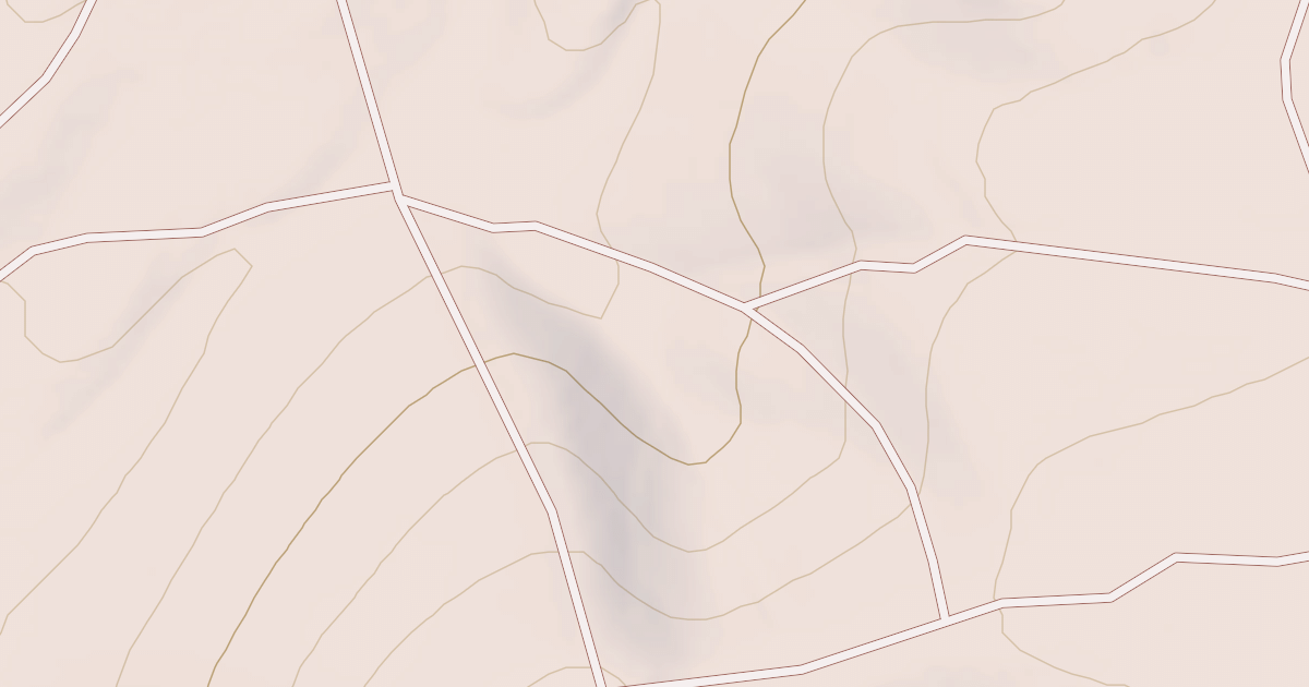 Map preview of Radar Hill OHV Trails