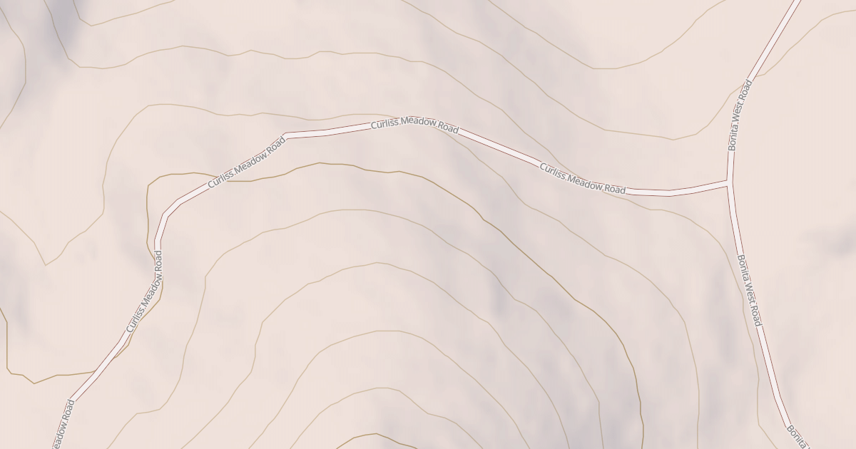 Map preview of CURLISS MDW.
