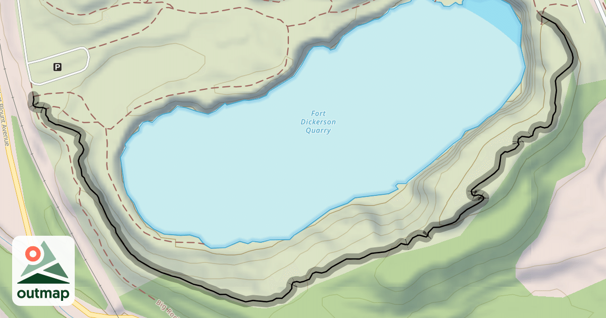 Map of Pit Viper