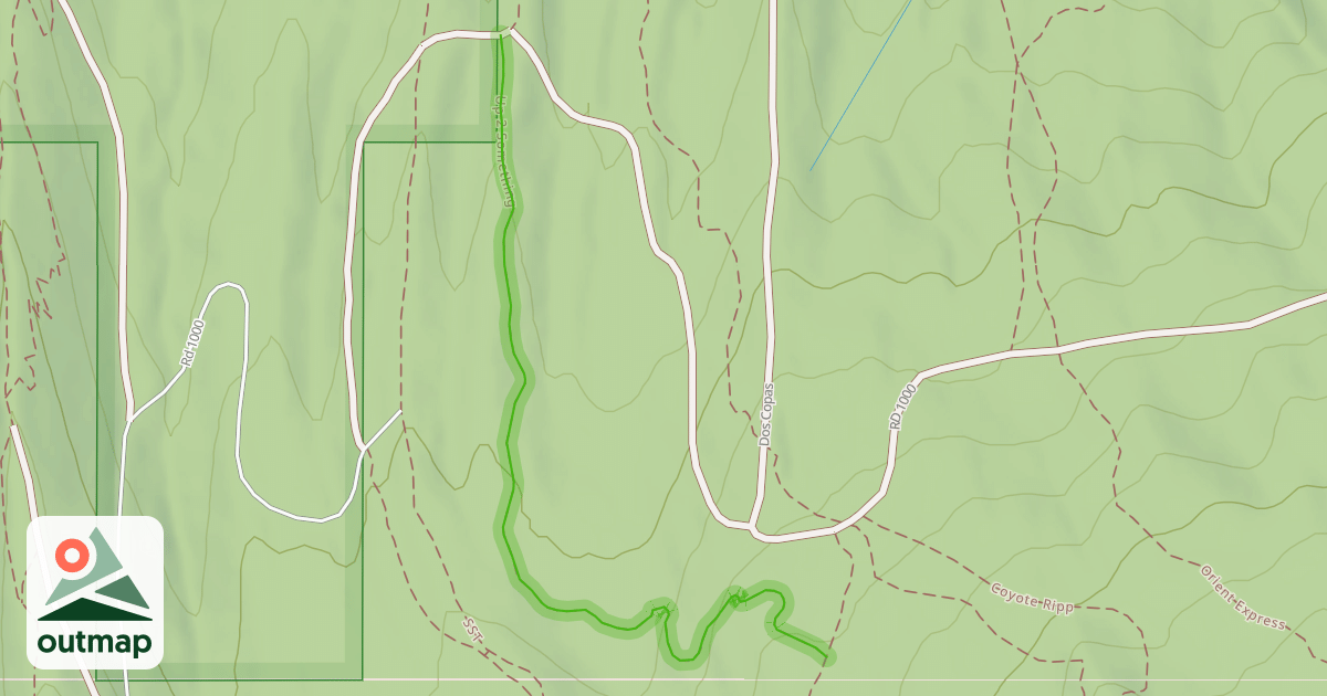 Map of Up 2 Something