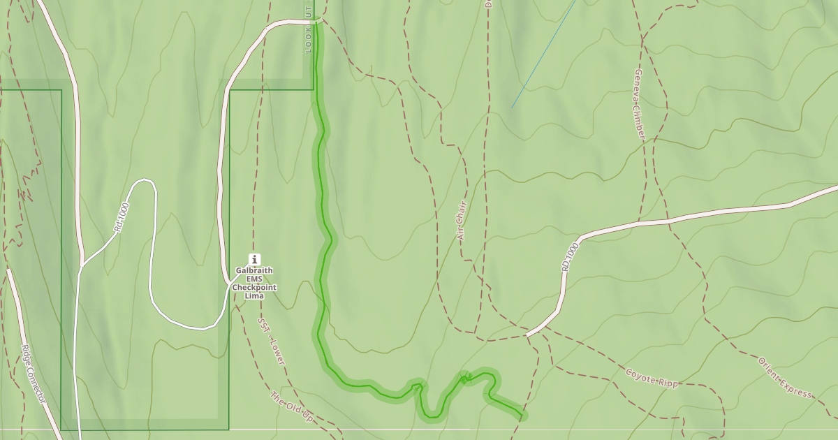 Map preview of Up 2 Something