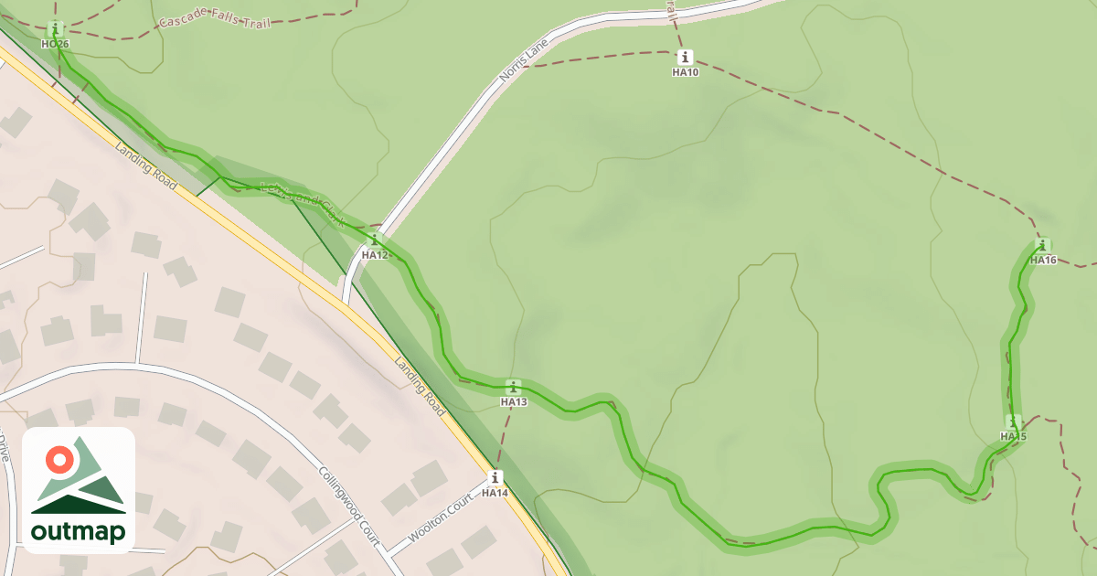 Map of Lewis and Clark
