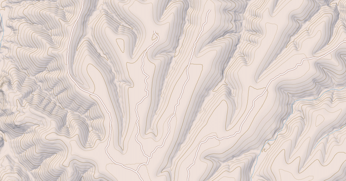 Map preview of 4204 N