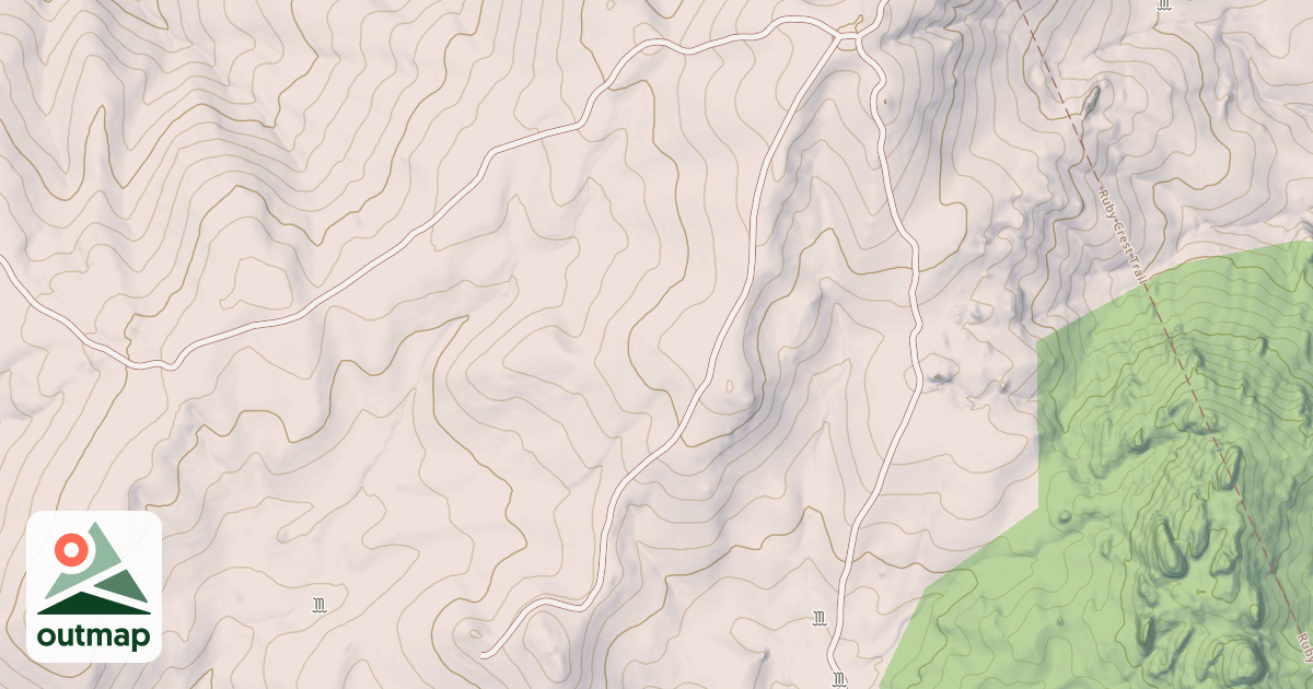 Map of CORRAL 3