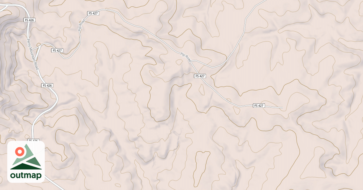 Map of PIP (G)