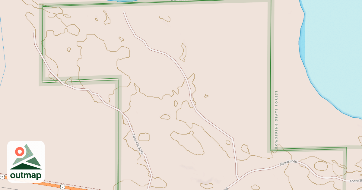Map of LAKEVIEW CEMETARY SPUR B
