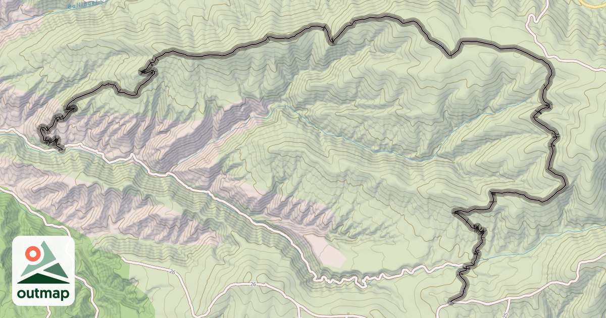 Map of 23