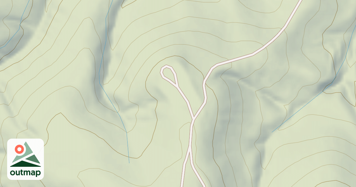Map of USGS National Digital Trails 5110e5c2-3bbd-4e37-a609-85ef6dc7c1ab