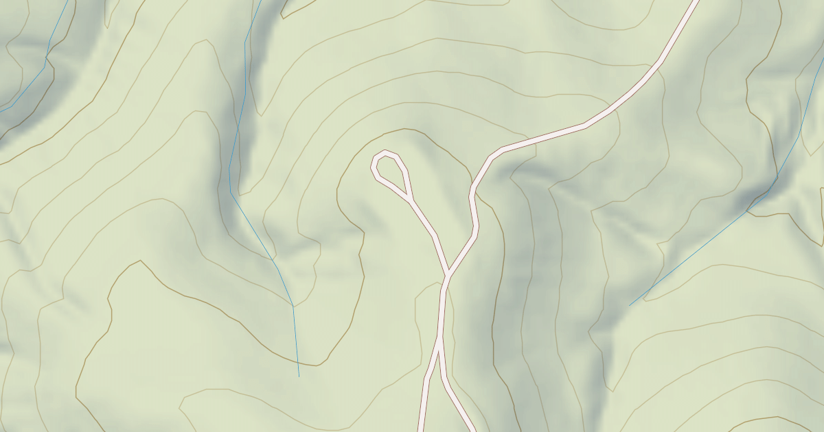 Map preview of USGS National Digital Trails 5110e5c2-3bbd-4e37-a609-85ef6dc7c1ab