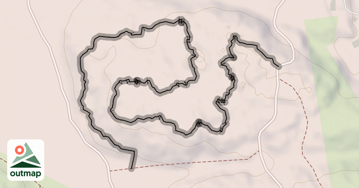Map of Fort