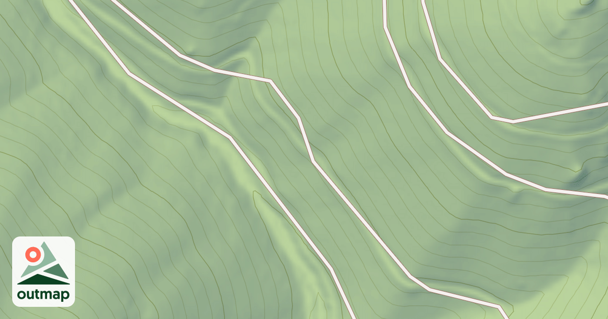 Map of (FDR) FLAT-BEETLE