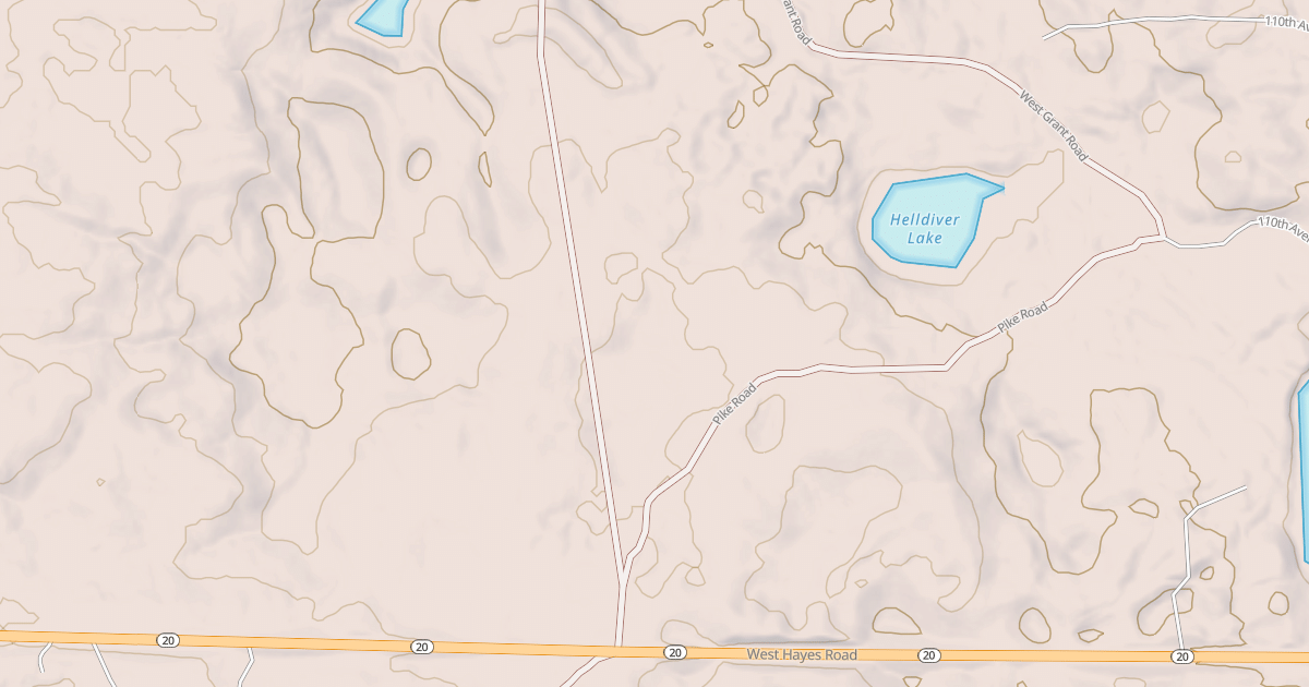 Map preview of 9476
