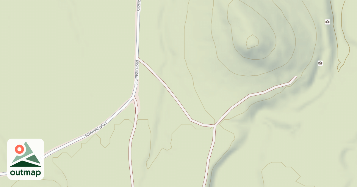 Map of BLM National GTLF Public Motorized Roads 435e7ae5-c6d3-4737-b7dd-3b03bb16171f