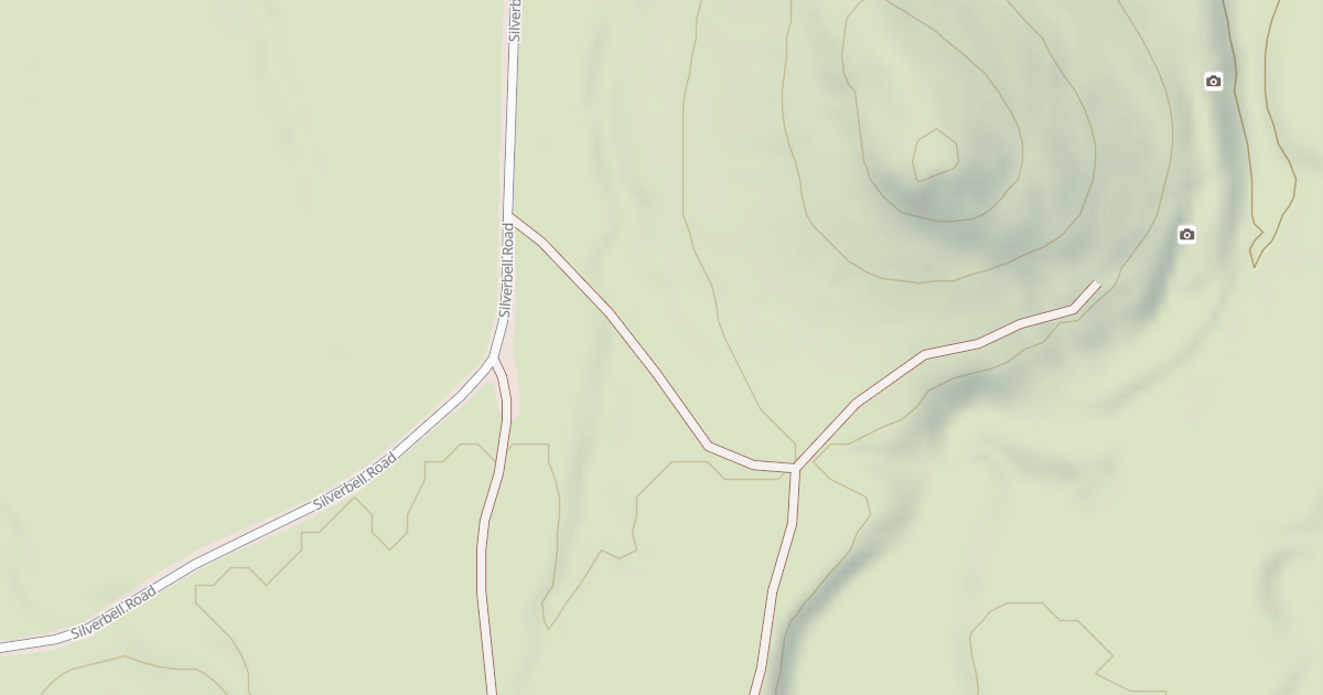 Map preview of BLM National GTLF Public Motorized Roads 435e7ae5-c6d3-4737-b7dd-3b03bb16171f