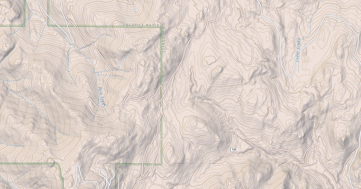 Map preview of MAGNETIC MINE