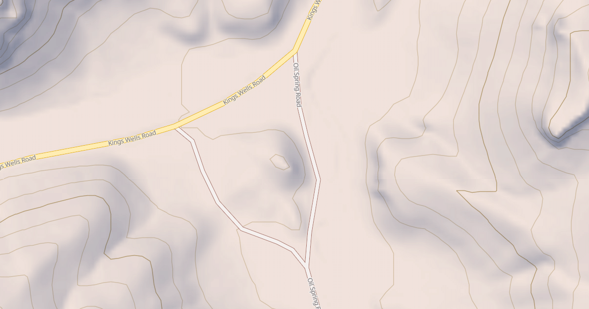 Map preview of BLM National GTLF Public Motorized Roads 05c7b2c3-0fab-4a68-ae61-33412313e55a