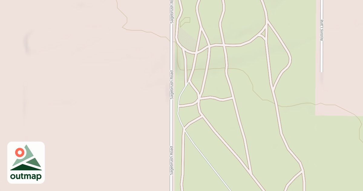 Map of USGS National Digital Trails d2591832-6731-4449-b1fe-b5fb6e7ae482