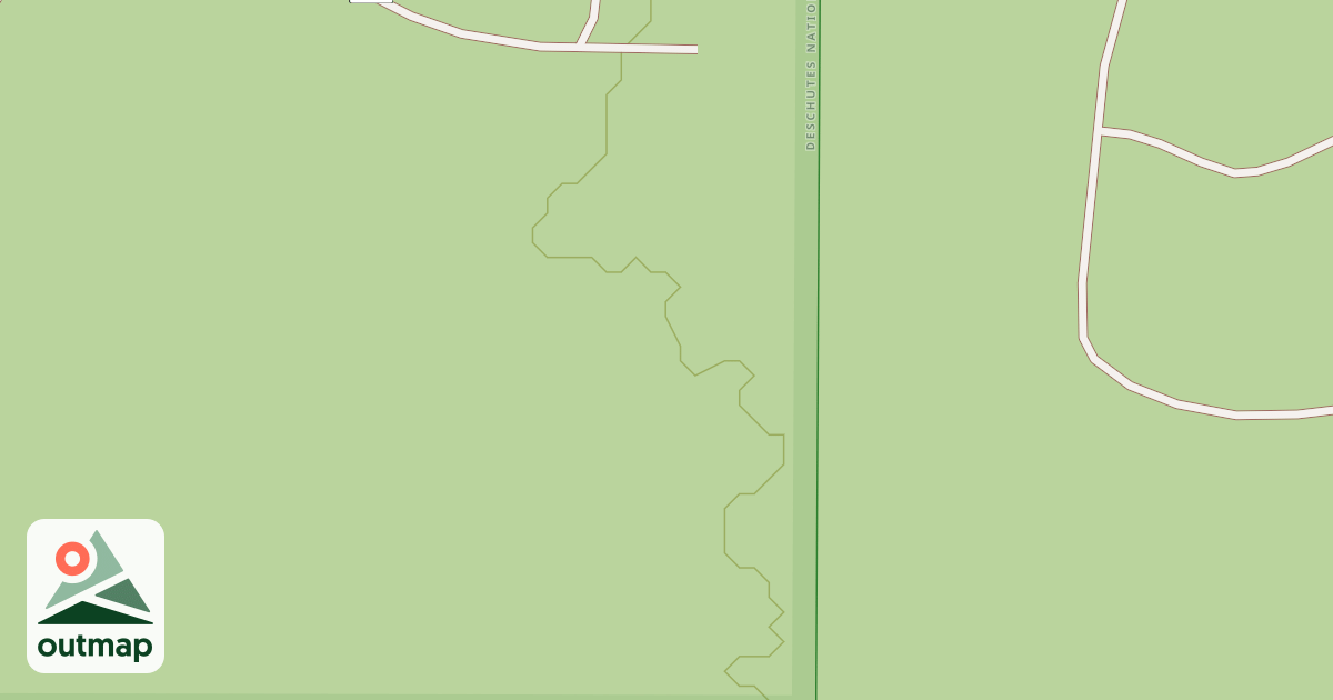 Map of USFS Motor Vehicle Use Map Roads {59A1F94E-9DE6-46C8-90AC-52A38A9EE07B}