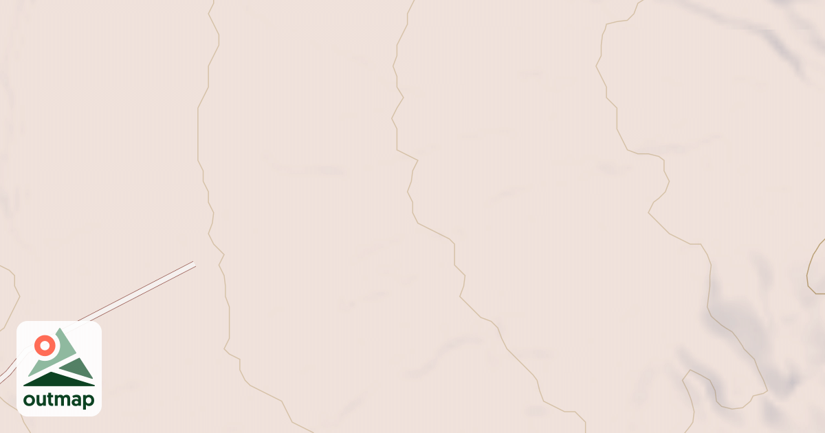 Map of ALDRICH BASIN