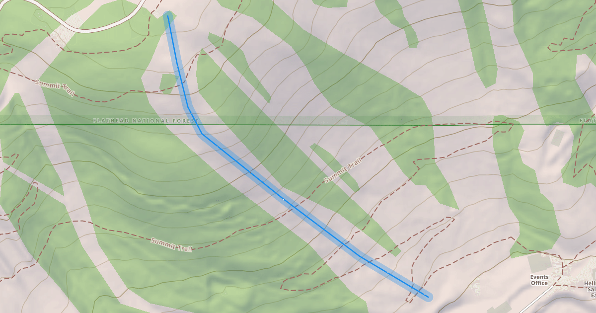 Map preview of Heaven