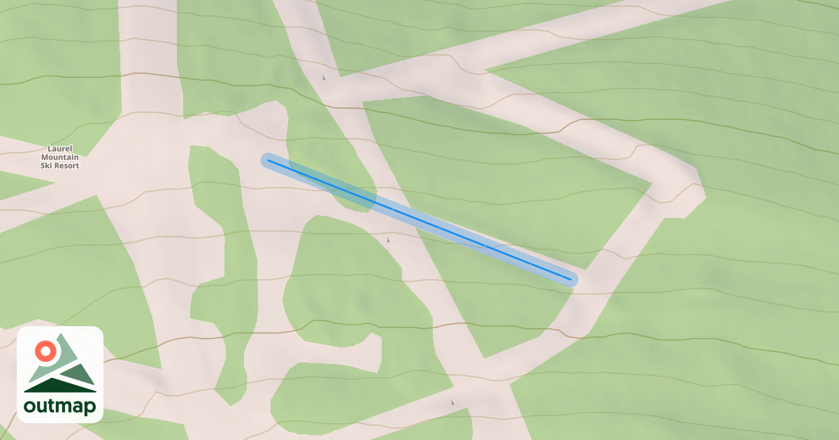 Map of Easy Way